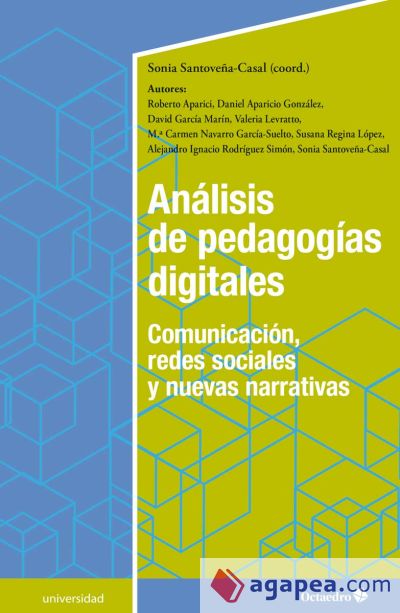 Análisis de pedagogías digitales