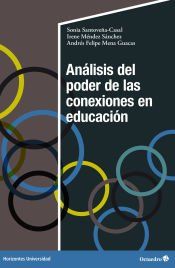Portada de Análisis del poder de las conexiones en educación