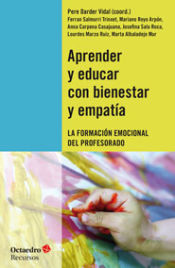 Portada de Aprender y educar con bienestar y empatía