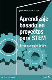 Portada de Aprendizaje basado en proyectos para STEM