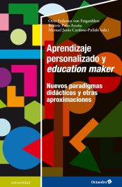 Portada de Aprendizaje personalizado y education maker