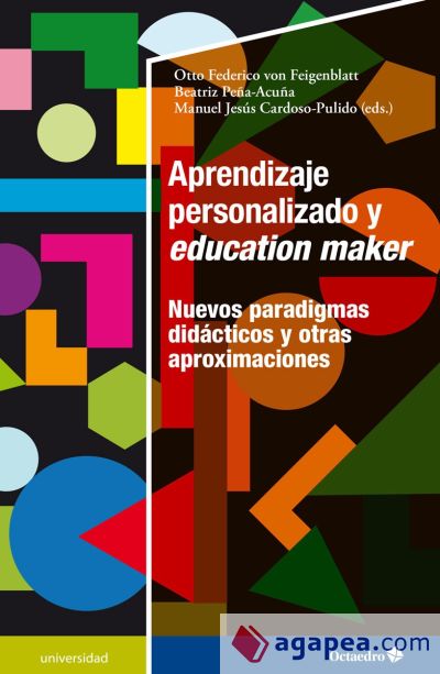 Aprendizaje personalizado y education maker