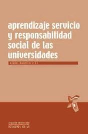 Portada de Aprenentatge servei i responsabilitat social de les universitats