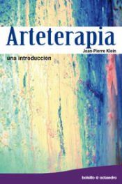 Portada de Arteterapia (Ed. Bolsillo)