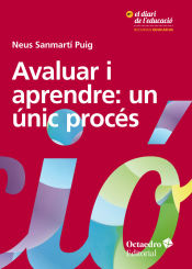 Portada de Avaluar i aprendre: un únic procés