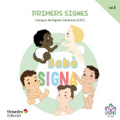 Portada de Bebè signa LSC (Vol. 1)