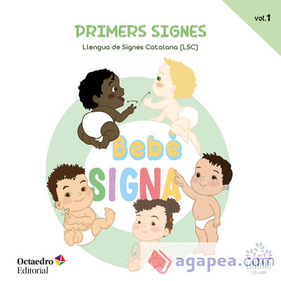 Bebè signa LSC (Vol. 1)