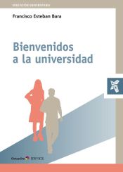 Portada de Bienvenidos a la universidad