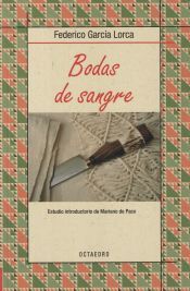 Portada de Bodas de sangre