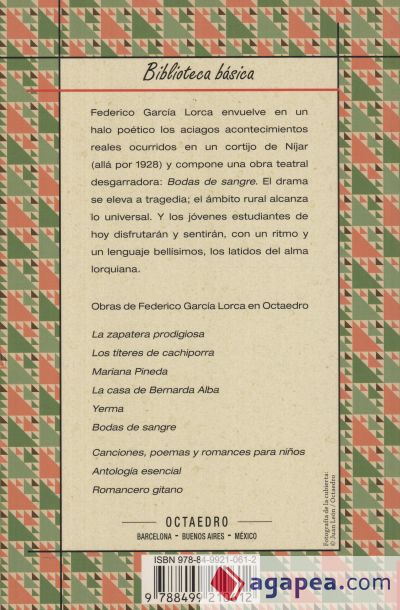 Bodas de sangre Bodas de sangre