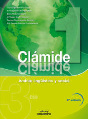 Portada de Clámide 1.  3º ESO