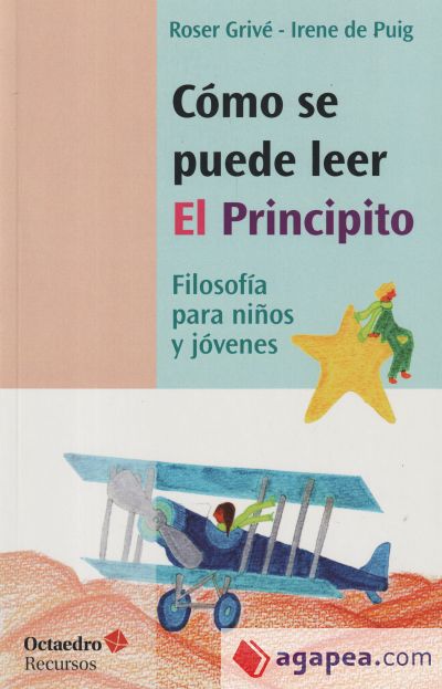 Como se puede leer "El Principito"