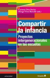 Portada de Compartir la infancia