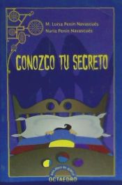 Portada de Conozco tu secreto