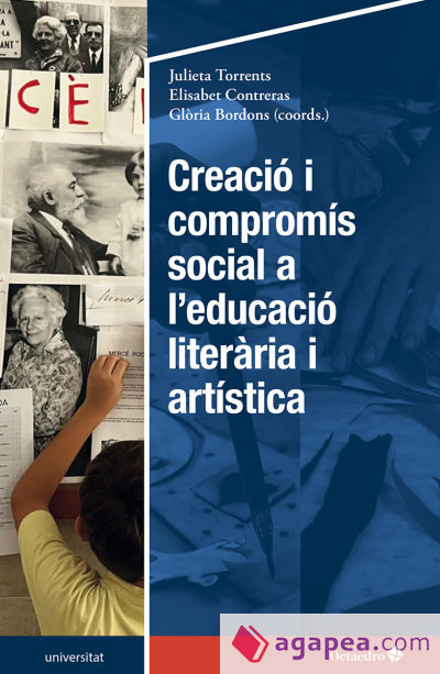 Creació i compromís social a l'ducació literària i artística