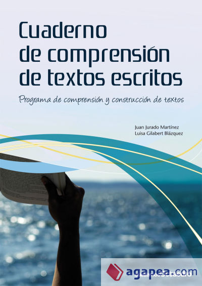 Cuaderno de comprensión de textos escritos