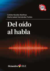 Portada de Del oído al habla (Ebook)