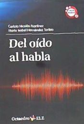 Portada de Del oído al habla