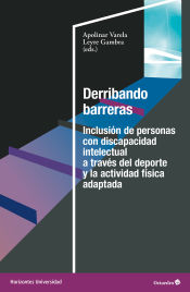 Portada de Derribando barreras