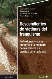 Portada de Descendientes de víctimas del franquismo