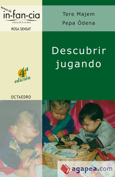 Descubrir jugando Descubrir jugando