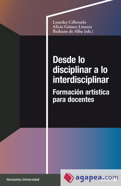 Desde lo disciplinar a lo interdisciplinar