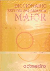 Portada de Diccionario Estudio Salamanca MAIOR