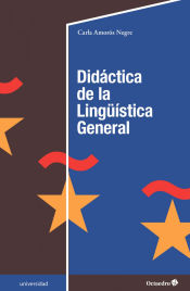 Portada de Didáctica de la Lingüística General