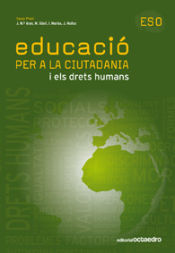 Portada de Educació per a la ciutadania i els drets humans