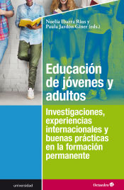 Portada de Educación de jóvenes y adultos