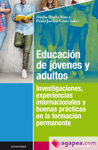 Educación de jóvenes y adultos