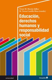 Portada de Educación, derechos humanos y responsabilidad social