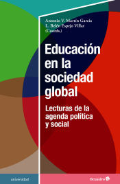 Portada de Educación en la sociedad global