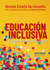 Portada de Educación inclusiva