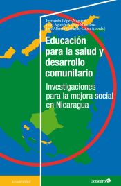 Portada de Educación para la salud y desarrollo comunitario