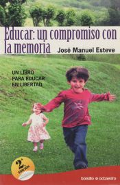 Portada de Educar: un compromiso con la memoria