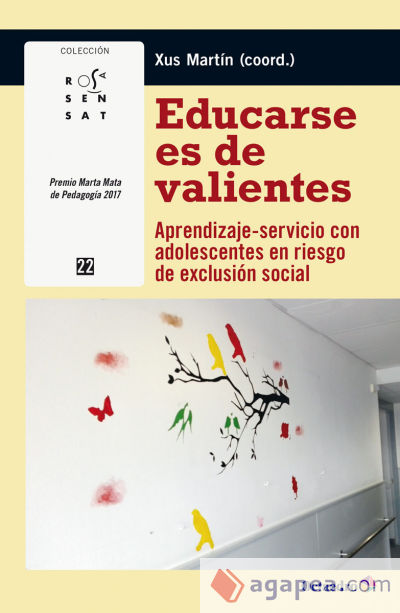 Educarse es de valientes