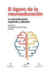 Portada de El ágora de la neuroeducación