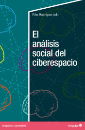 Portada de El análisis social del ciberespacio