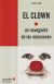 Portada de El clown, un navegante de las emociones, de Jesús Jara Fernández