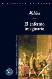 Portada de El enfermo imaginario