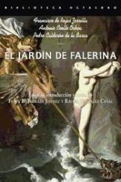 Portada de El jardín de Falerina