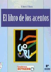 Portada de El libro de los acentos