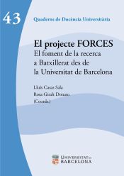 Portada de El projecte FORCES