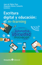 Portada de Escritura digital y educación: el m-learning