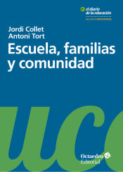 Portada de Escuela, familias y comunidad