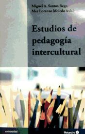 Portada de Estudios de pedagogía intercultural
