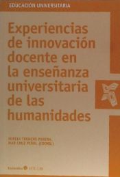 Portada de Experiencias de innovación docente en la enseñanza universitaria