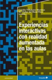 Portada de Experiencias interactivas con realidad aumentada en las aulas