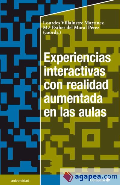 Experiencias interactivas con realidad aumentada en las aulas